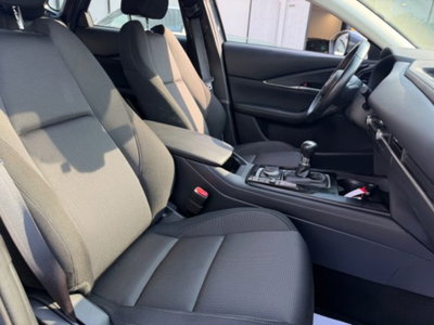 Mazda CX-30 e-Skyactiv-G M Hybrid 2WD Evolve (11)