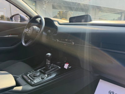 Mazda CX-30 e-Skyactiv-G M Hybrid 2WD Evolve (12)