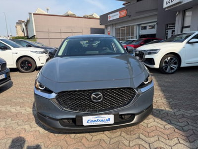 Mazda CX-30 e-Skyactiv-G M Hybrid 2WD Evolve (2)