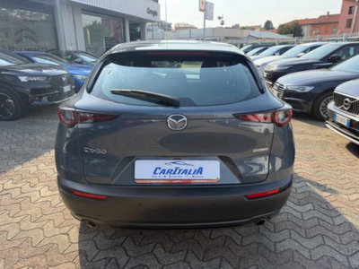 Mazda CX-30 e-Skyactiv-G M Hybrid 2WD Evolve (3)