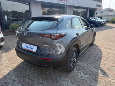 Mazda CX-30 e-Skyactiv-G M Hybrid 2WD Evolve (4)