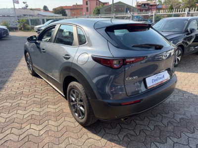 Mazda CX-30 e-Skyactiv-G M Hybrid 2WD Evolve (5)