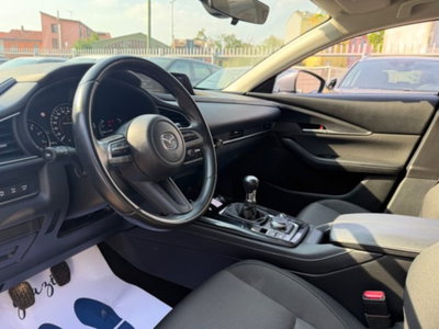 Mazda CX-30 e-Skyactiv-G M Hybrid 2WD Evolve (6)