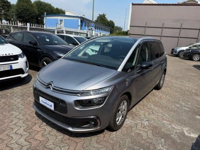 Citroen Grand C4 SpaceTourer Grand  Space  PureTech 130 S&S EAT8 Feel usata