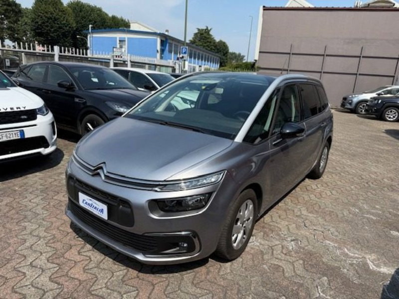 Citroen Grand C4 SpaceTourer Grand  Space  PureTech 130 S&S EAT8 Feel