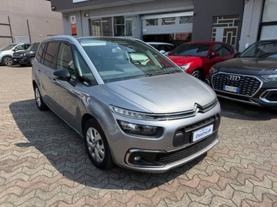 Citroen Grand C4 SpaceTourer Grand  Space  PureTech 130 S&S EAT8 Feel (3)