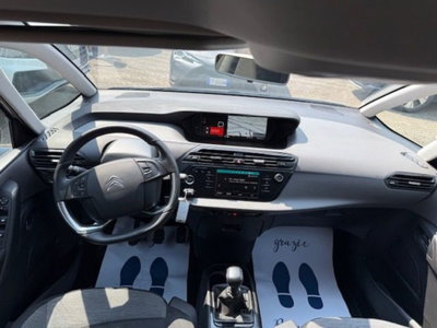 Citroen Grand C4 SpaceTourer Grand  Space  PureTech 130 S&S EAT8 Feel (4)