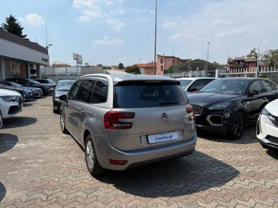 Citroen Grand C4 SpaceTourer Grand  Space  PureTech 130 S&S EAT8 Feel (5)