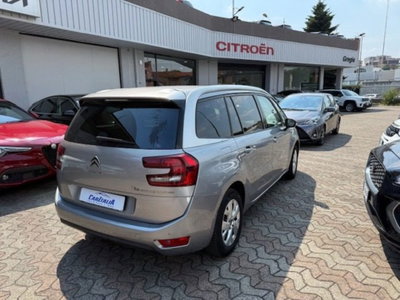 Citroen Grand C4 SpaceTourer Grand  Space  PureTech 130 S&S EAT8 Feel (7)