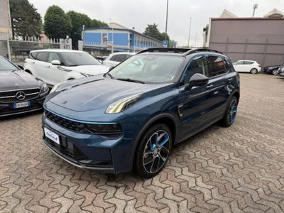 Lynk & Co 01 01 1.5 td phev usata