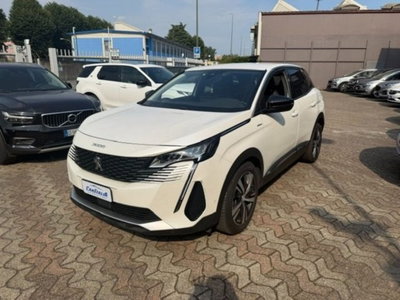 Peugeot 3008 Hybrid 225 e-EAT8 Allure usata