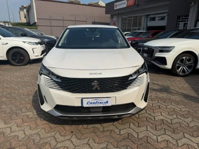 Peugeot 3008 Hybrid 225 e-EAT8 Allure (2)