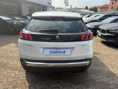 Peugeot 3008 Hybrid 225 e-EAT8 Allure (5)