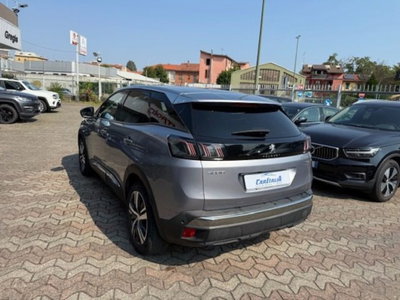 Peugeot 3008 Hybrid 225 e-EAT8 Allure Pack (7)