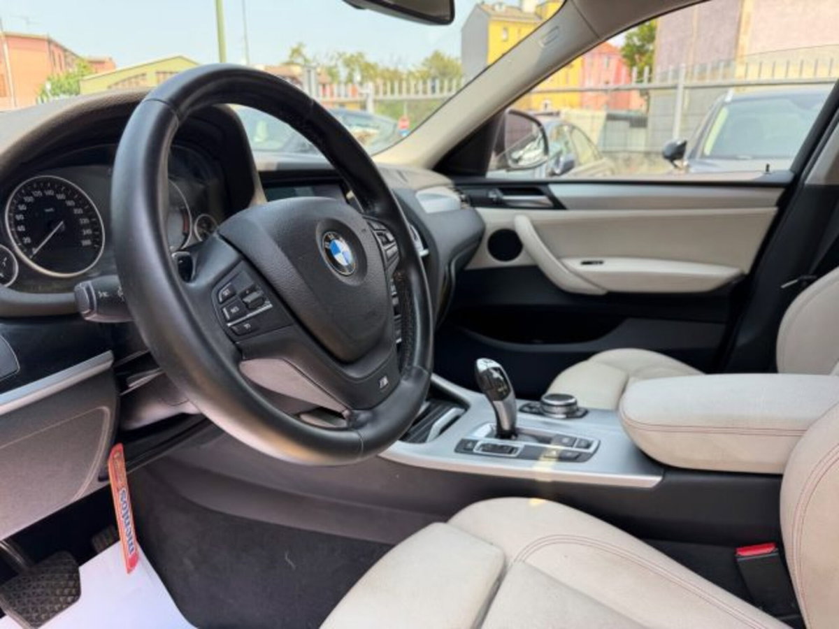 BMW X4 xDrive20d Msport (10)