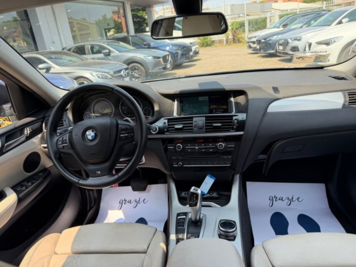 BMW X4 xDrive20d Msport (11)