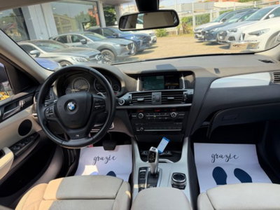 BMW X4 xDrive20d Msport (11)