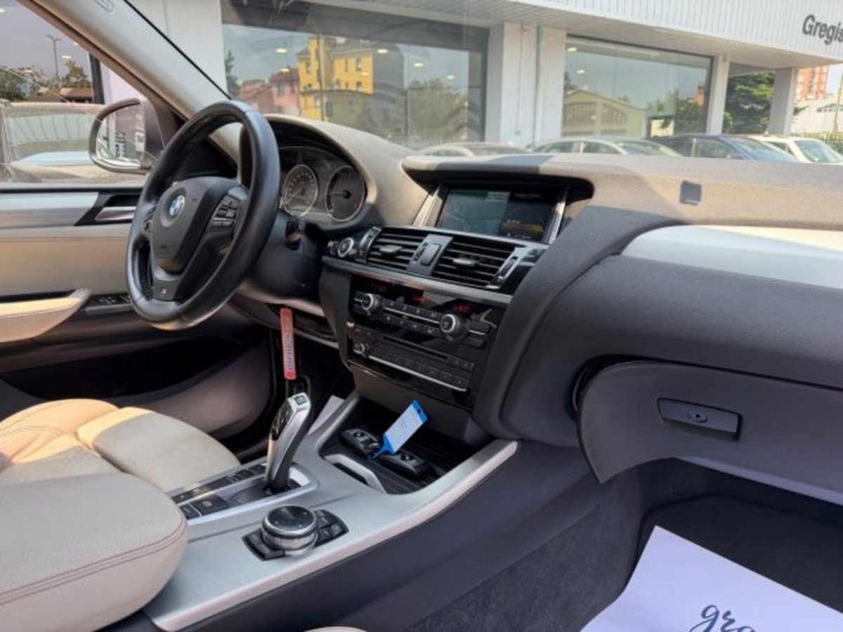 BMW X4 xDrive20d Msport (12)