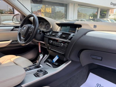BMW X4 xDrive20d Msport (12)