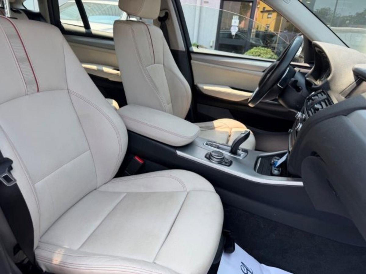BMW X4 xDrive20d Msport (13)