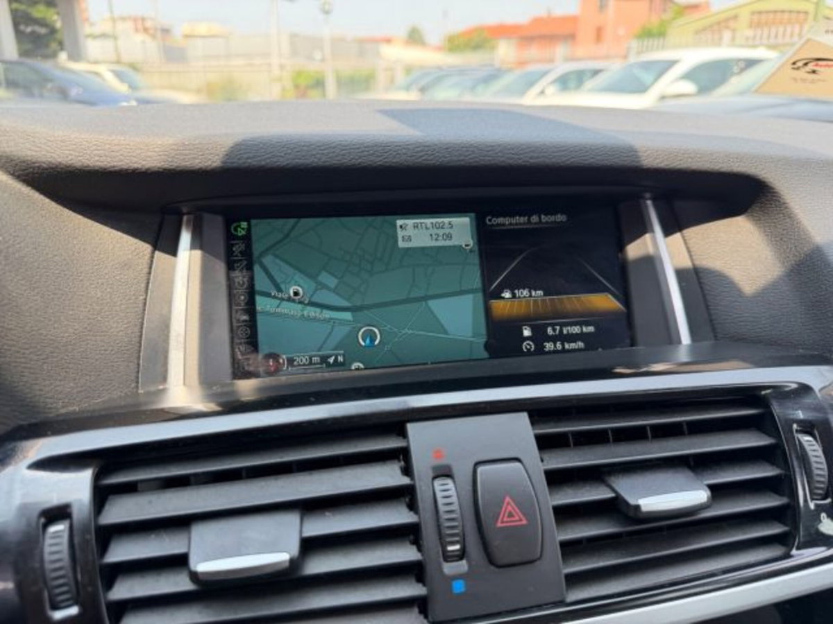 BMW X4 xDrive20d Msport (15)