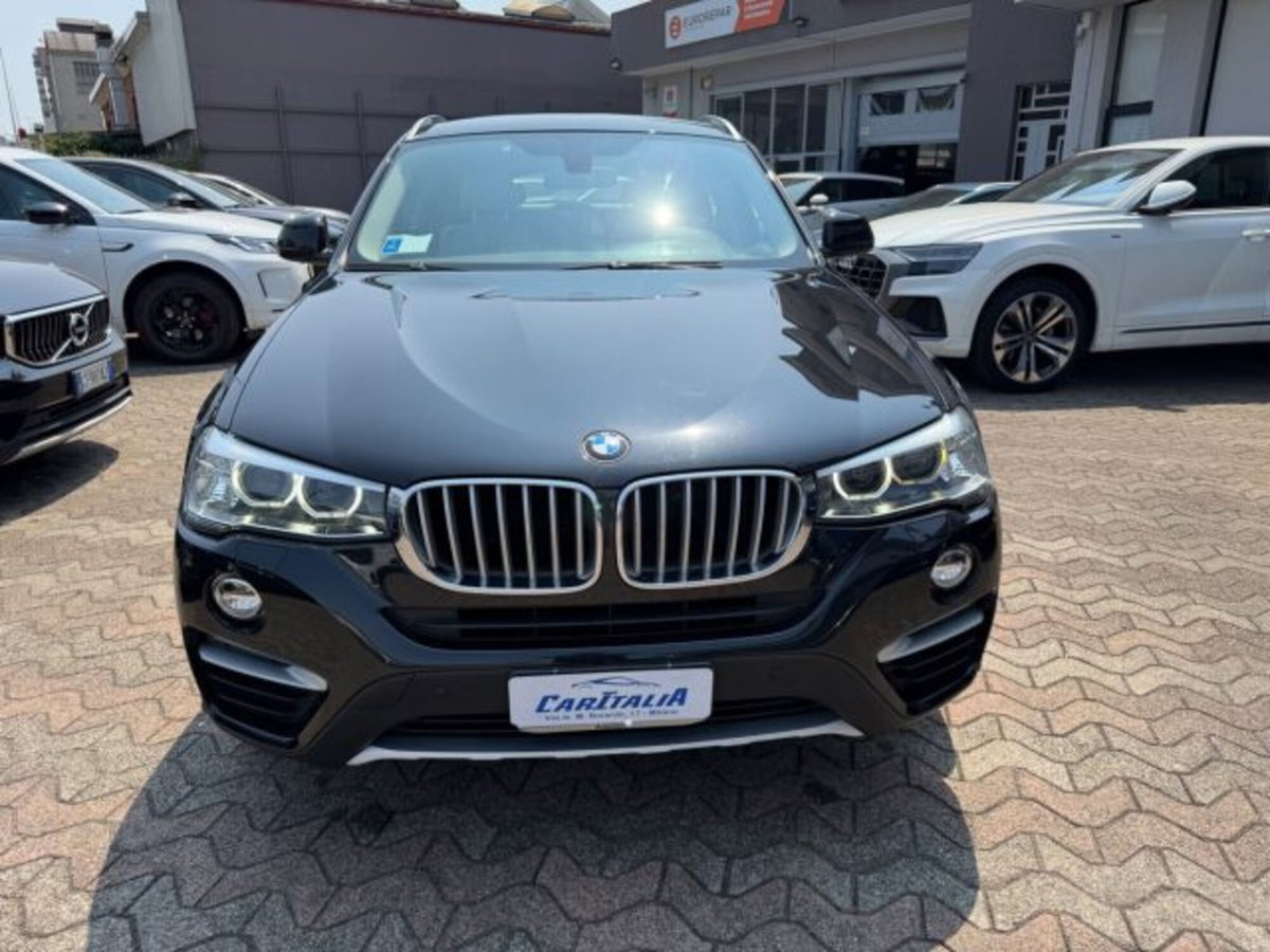 BMW X4 xDrive20d Msport (2)