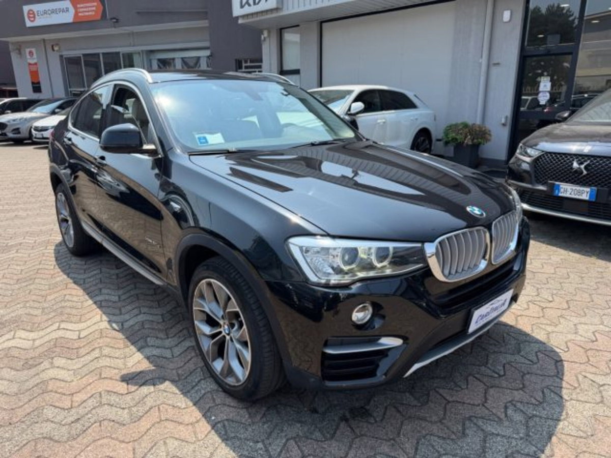 BMW X4 xDrive20d Msport (3)