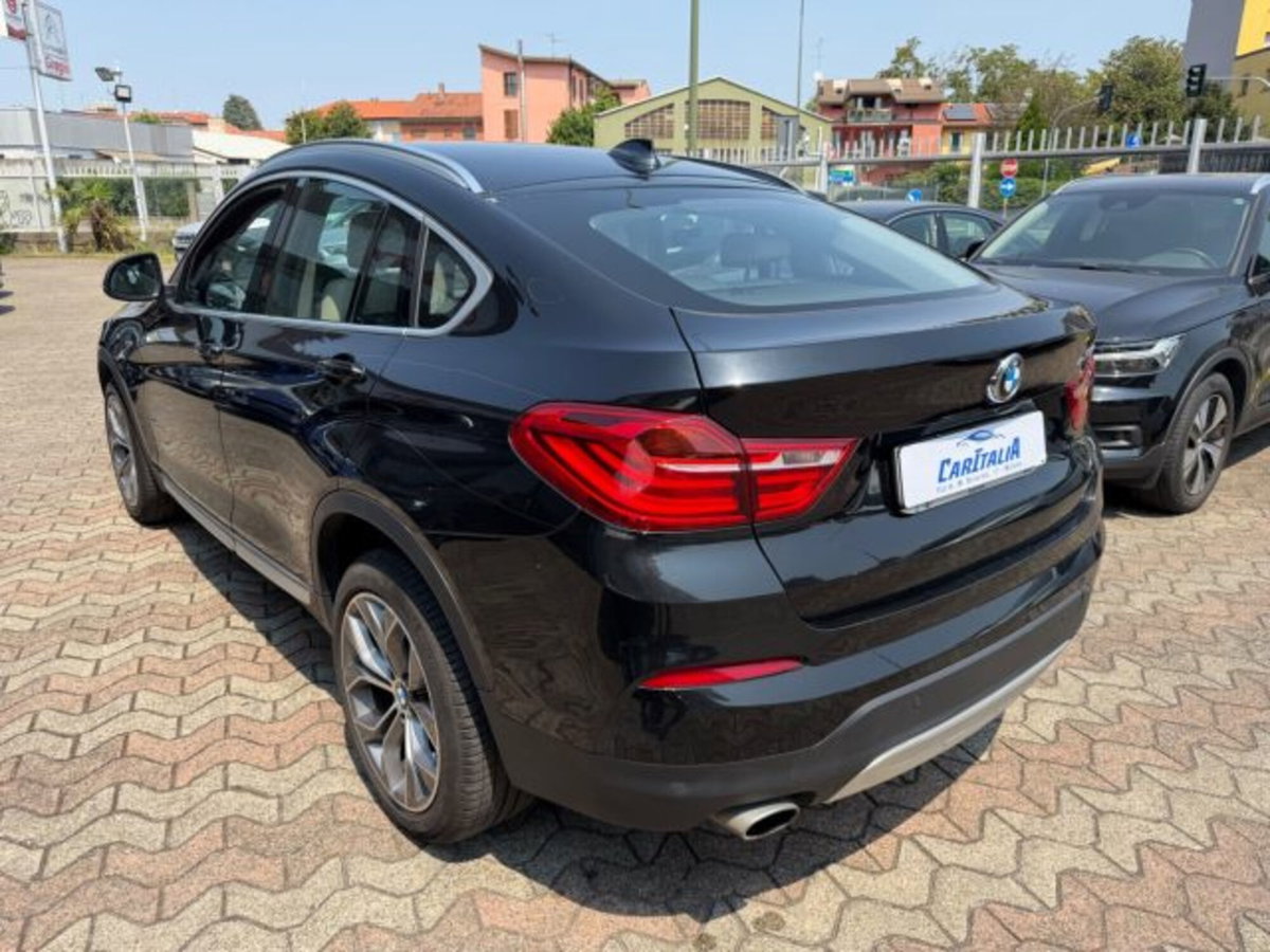 BMW X4 xDrive20d Msport (4)