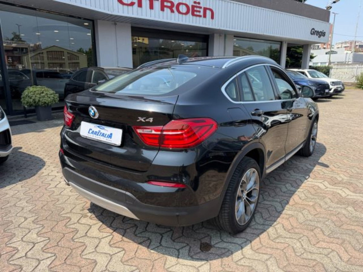 BMW X4 xDrive20d Msport (5)