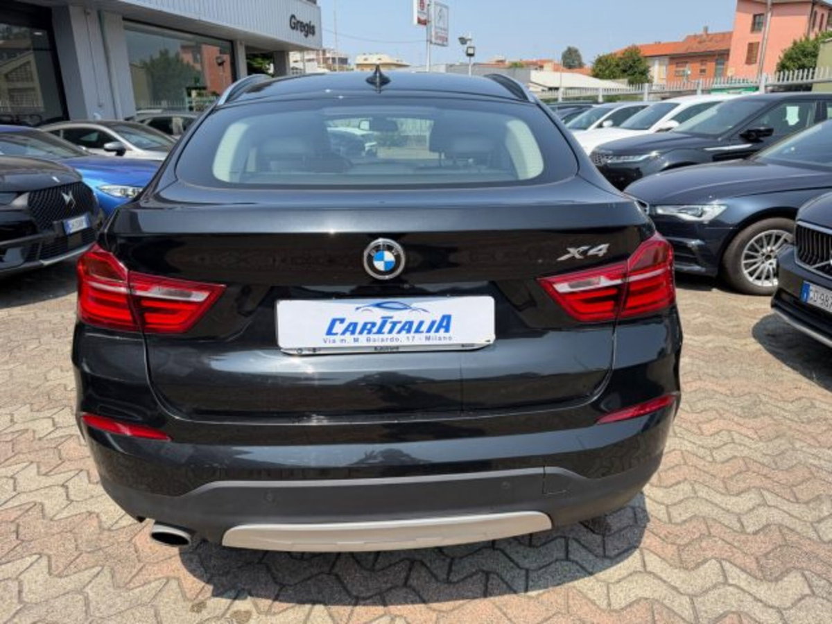 BMW X4 xDrive20d Msport (6)