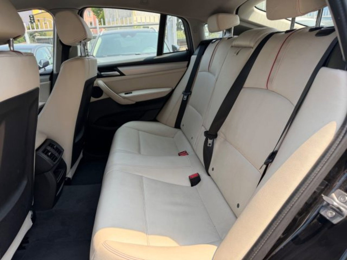 BMW X4 xDrive20d Msport (7)