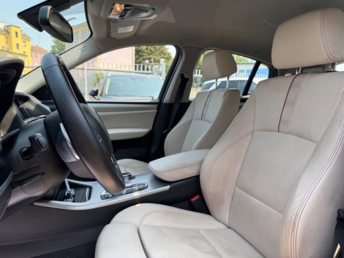 BMW X4 xDrive20d Msport (9)