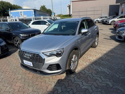 Audi Q3 45 TFSI e S tronic Business usata