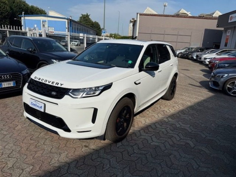 Land Rover Discovery Sport 1.5 I3 PHEV 309 CV AWD Auto S