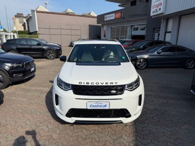 Land Rover Discovery Sport 1.5 I3 PHEV 309 CV AWD Auto S (2)