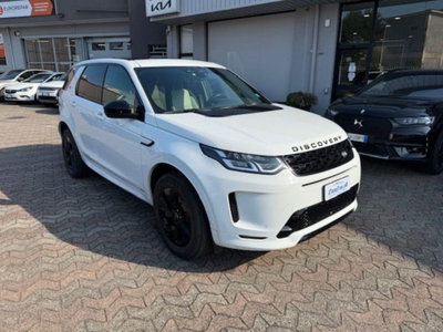 Land Rover Discovery Sport 1.5 I3 PHEV 309 CV AWD Auto S (3)