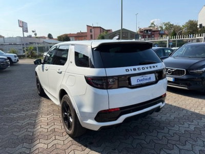 Land Rover Discovery Sport 1.5 I3 PHEV 309 CV AWD Auto S (4)