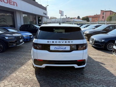 Land Rover Discovery Sport 1.5 I3 PHEV 309 CV AWD Auto S (5)