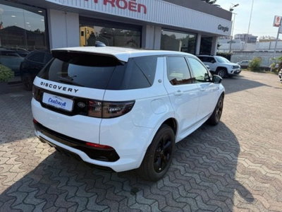 Land Rover Discovery Sport 1.5 I3 PHEV 309 CV AWD Auto S (6)