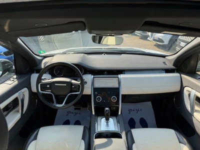 Land Rover Discovery Sport 1.5 I3 PHEV 309 CV AWD Auto S (7)