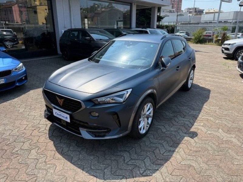 Cupra Formentor Formentor 1.4 e-Hybrid DSG