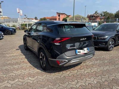 Kia Sportage 1.6 crdi mhev Business dct (4)