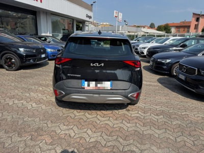 Kia Sportage 1.6 crdi mhev Business dct (5)