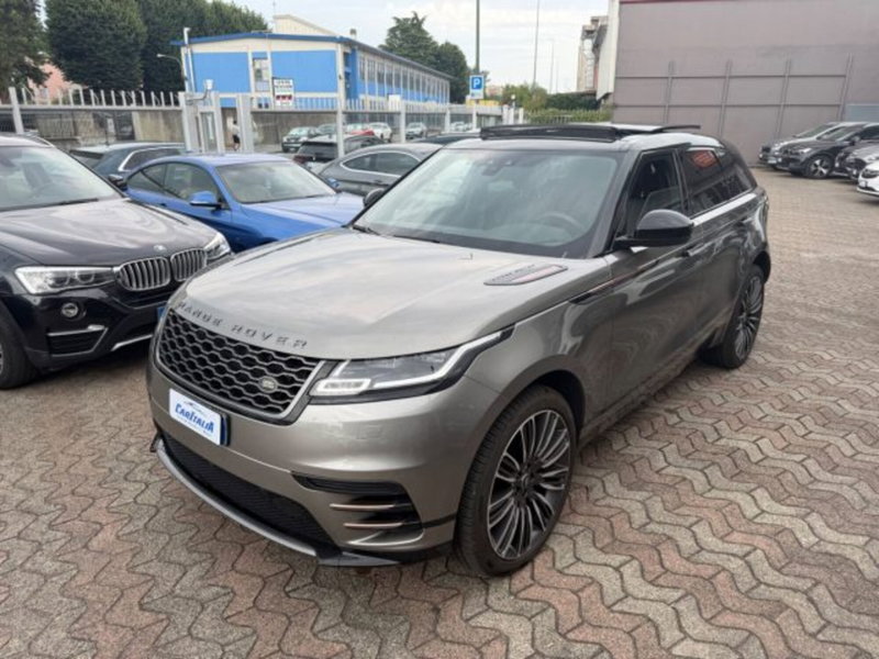 Land Rover Range Rover Velar 2.0D I4 240 CV R-Dynamic S