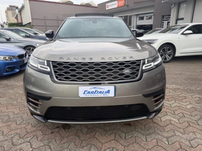 Land Rover Range Rover Velar 2.0D I4 240 CV R-Dynamic S (2)