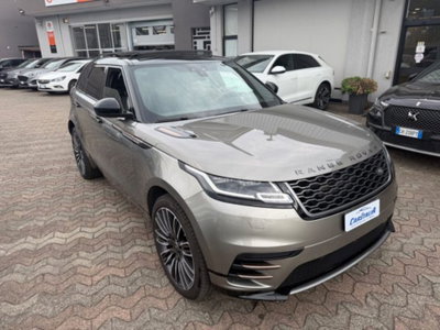 Land Rover Range Rover Velar 2.0D I4 240 CV R-Dynamic S (3)