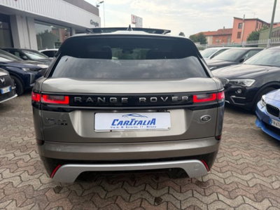 Land Rover Range Rover Velar 2.0D I4 240 CV R-Dynamic S (4)