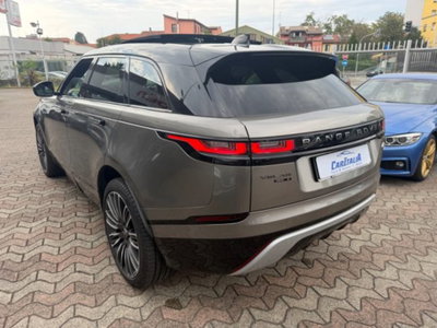 Land Rover Range Rover Velar 2.0D I4 240 CV R-Dynamic S (5)