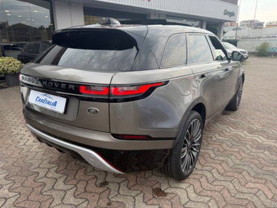 Land Rover Range Rover Velar 2.0D I4 240 CV R-Dynamic S (6)