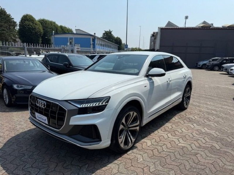 Audi Q8 Q8 45 TDI quattro tiptronic Sport